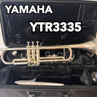 Yamaha Trumpets Ytr-3335