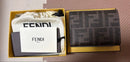 Fendi Trifold Wallets X Fragment