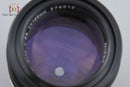 Nikon Lens (Single Focus) Nikkor-Q Auto F/2.8