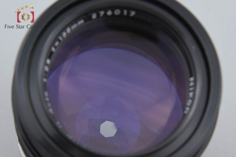 Nikon Lens (Single Focus) Nikkor-Q Auto F/2.8