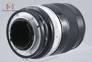 Nikon Lens (Single Focus) Nikkor-Q Auto F/2.8
