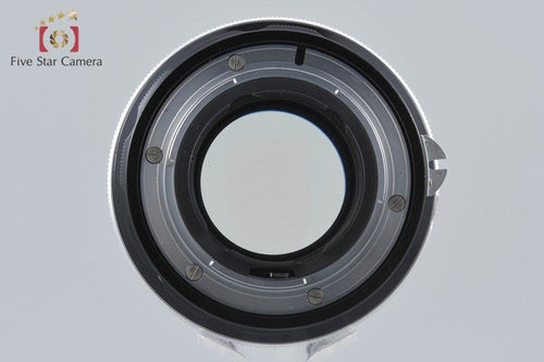 Nikon Lens (Single Focus) Nikkor-Q Auto F/2.8