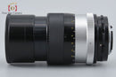 Nikon Lens (Single Focus) Nikkor-Q Auto F/2.8