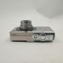 Canon Compact Digital Camera Ixy 55 Silver