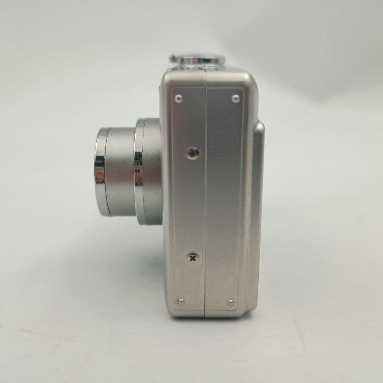 Canon Compact Digital Camera Ixy 55 Silver