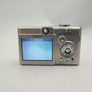Canon Compact Digital Camera Ixy 55 Silver