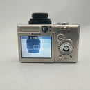 Canon Compact Digital Camera Ixy 55 Silver