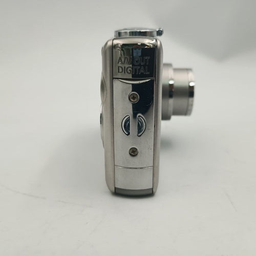 Canon Compact Digital Camera Ixy 55 Silver