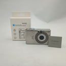 Canon Compact Digital Camera Ixy 55 Silver