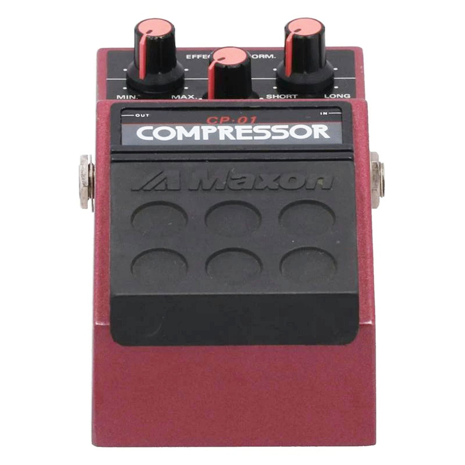Maxon Expansion Pad Sampler Effector Cp-01 B 24