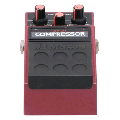 Maxon Expansion Pad Sampler Effector Cp-01 B 24