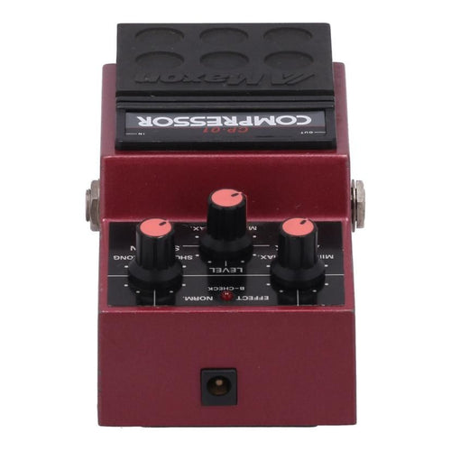 Maxon Expansion Pad Sampler Effector Cp-01 B 24