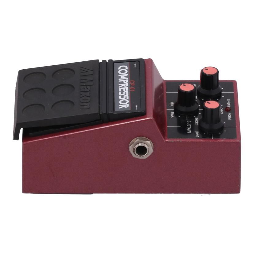 Maxon Expansion Pad Sampler Effector Cp-01 B 24