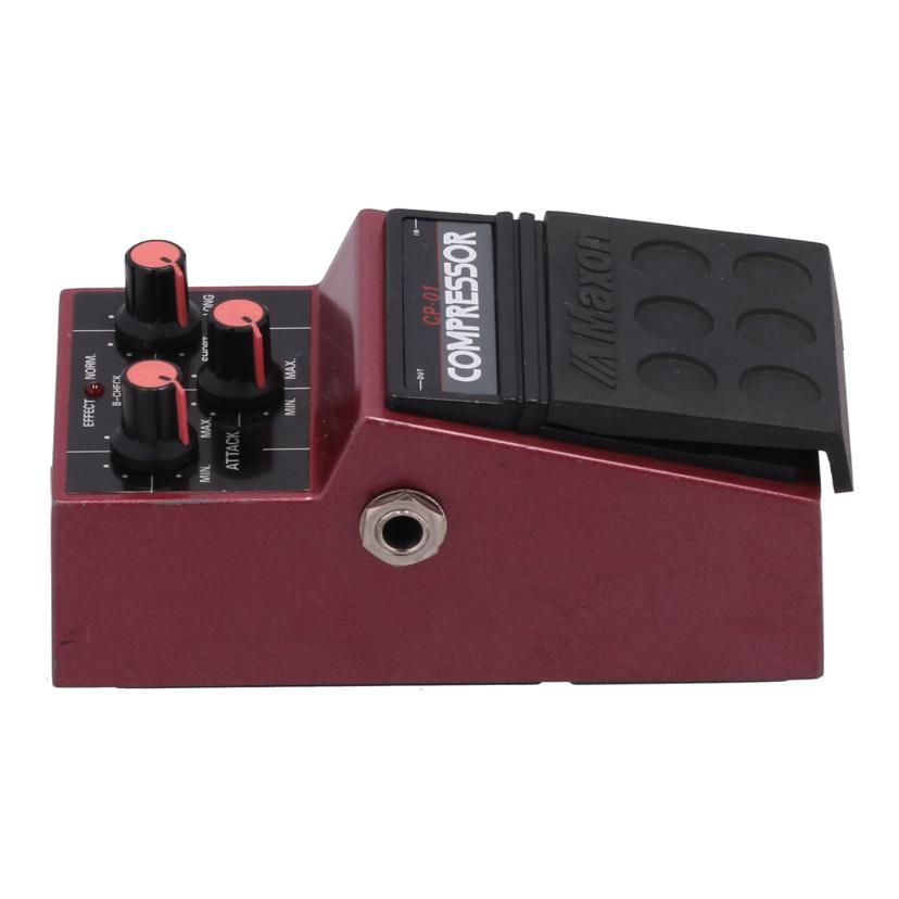 Maxon Expansion Pad Sampler Effector Cp-01 B 24