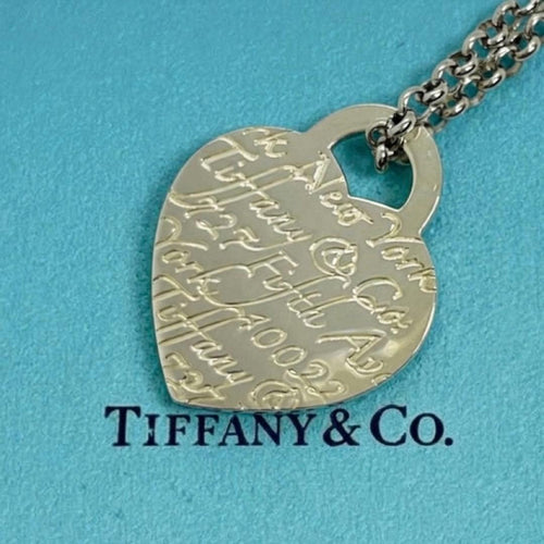 Tiffany Necklaces 727