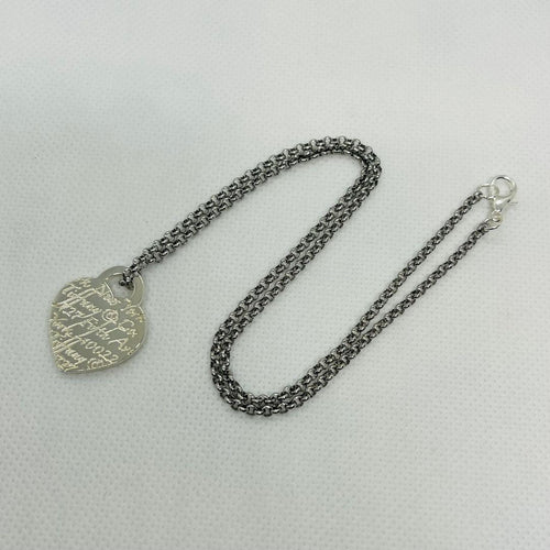 Tiffany Necklaces 727