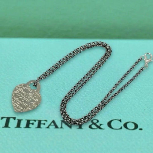 Tiffany Necklaces 727