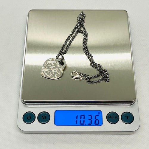 Tiffany Necklaces 727
