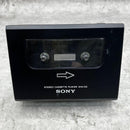 Sony Cassette Player Walkman Wm-Dd Wm Dd