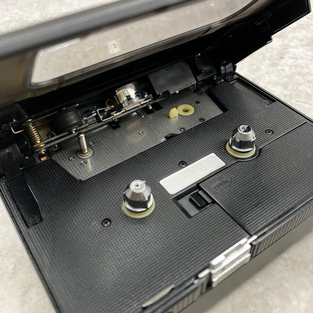 Sony Cassette Player Walkman Wm-Dd Wm Dd