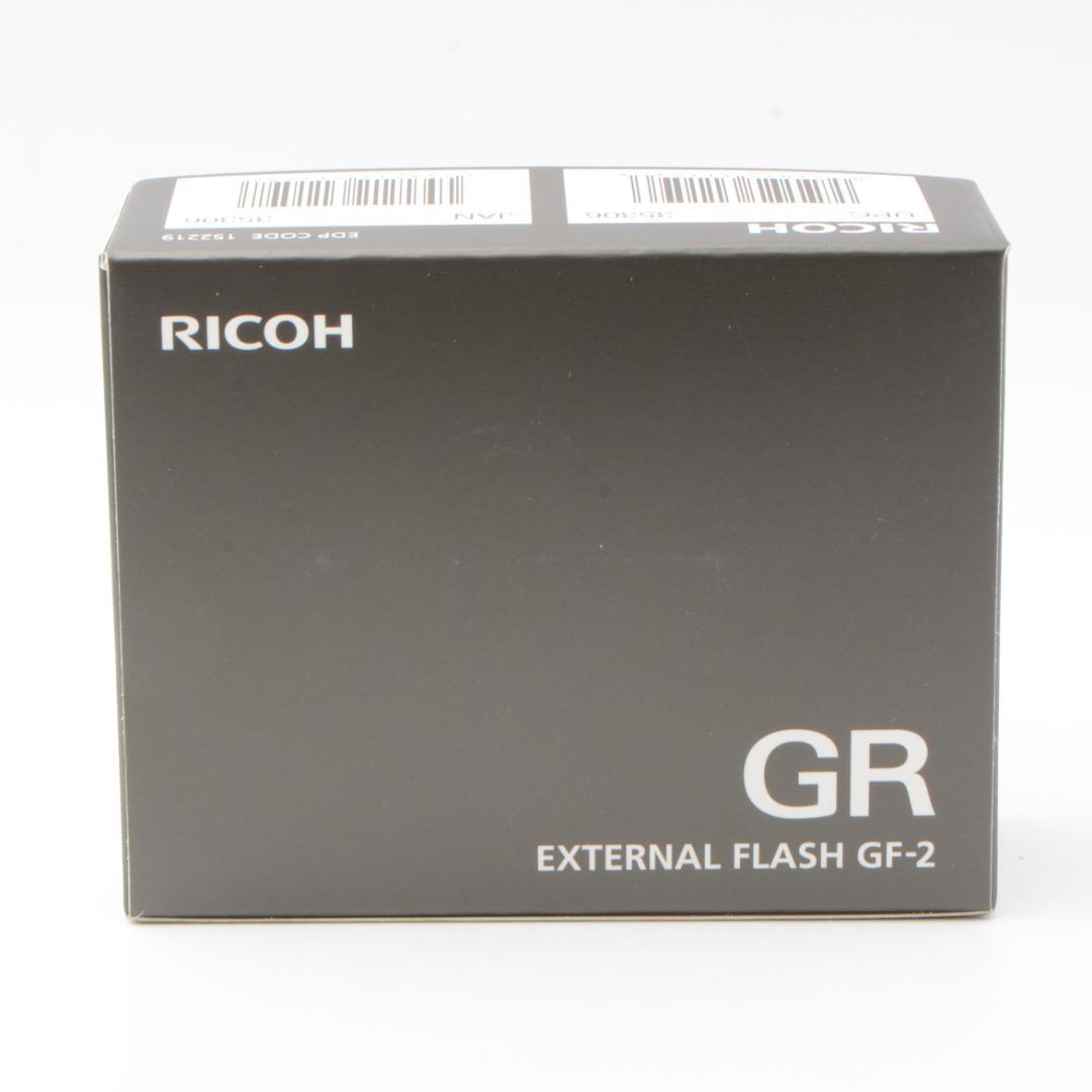 Ricoh Strobe Gf-2 Gr Iv