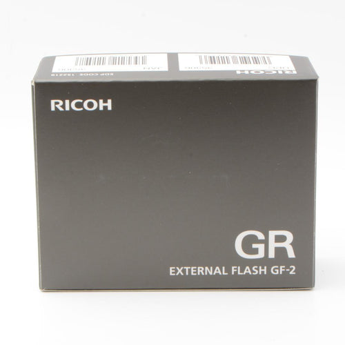 Ricoh Strobe Gf-2 Gr Iv