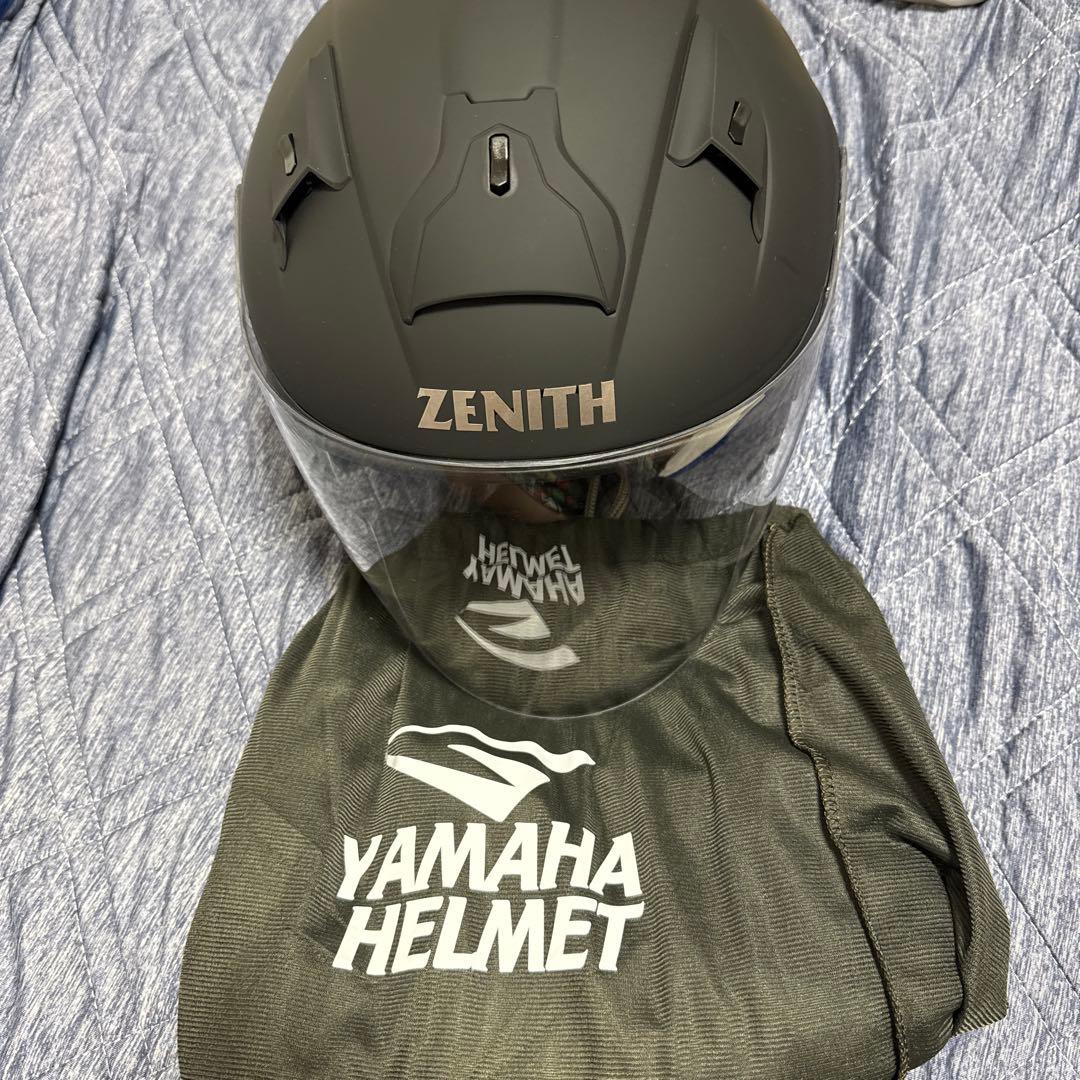 Yamaha Jet Helmets Yj14 Zenith
