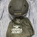 Yamaha Jet Helmets Yj14 Zenith