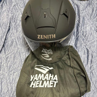 Yamaha Jet Helmets Yj14 Zenith