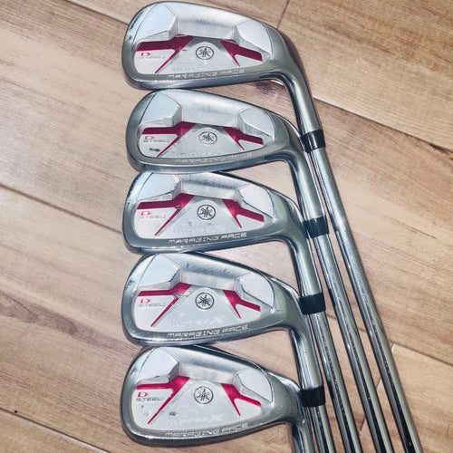Yamaha Iron Set X D Steel 5 Inpres