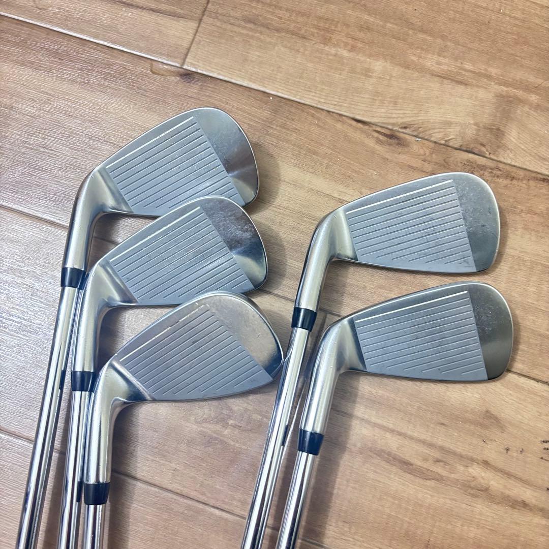 Yamaha Iron Set X D Steel 5 Inpres