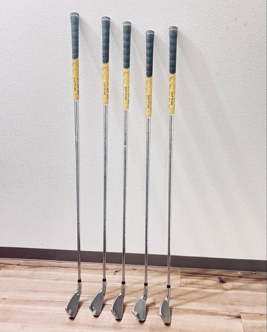 Yamaha Iron Set X D Steel 5 Inpres