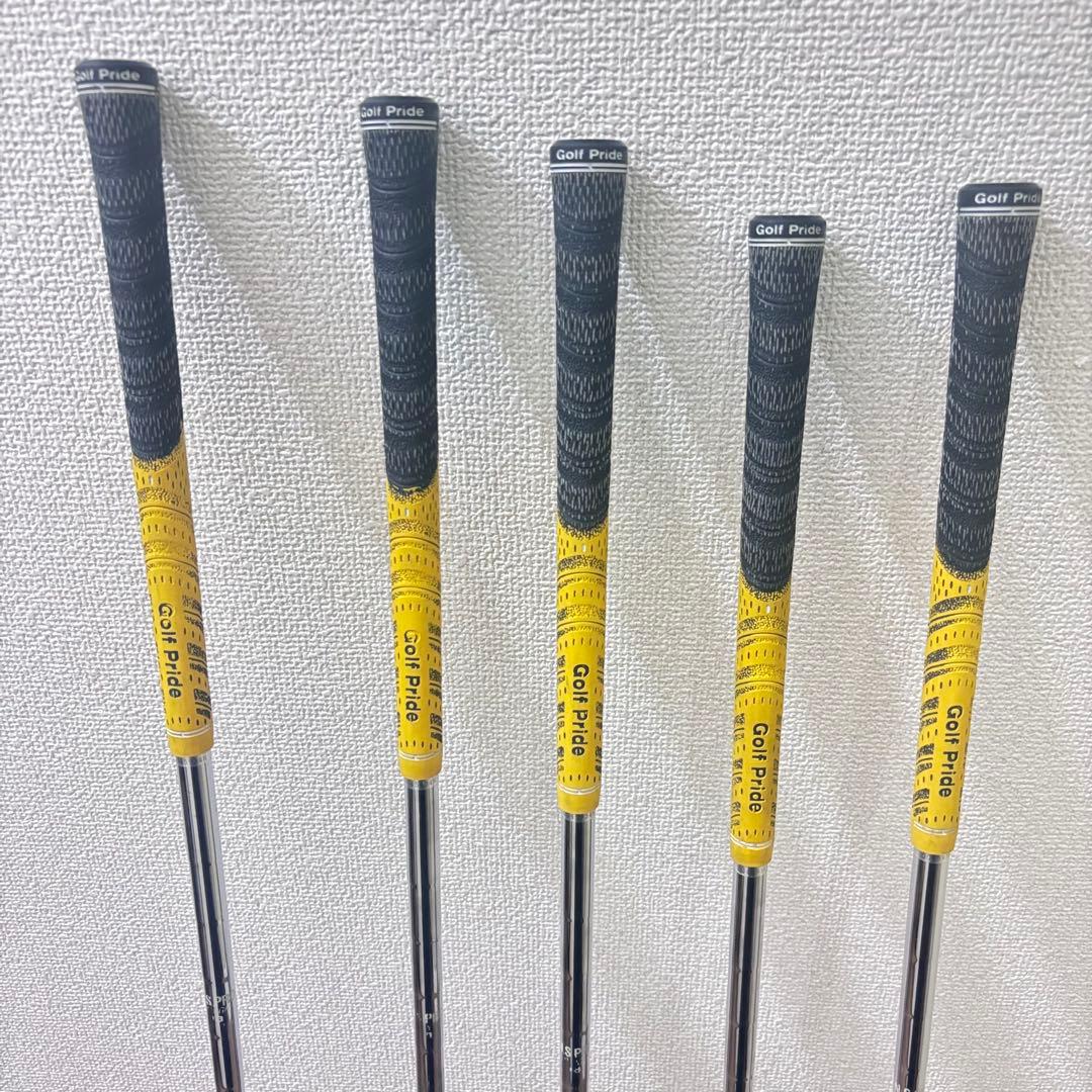 Yamaha Iron Set X D Steel 5 Inpres