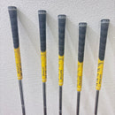 Yamaha Iron Set X D Steel 5 Inpres