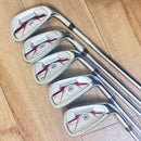 Yamaha Iron Set X D Steel 5 Inpres