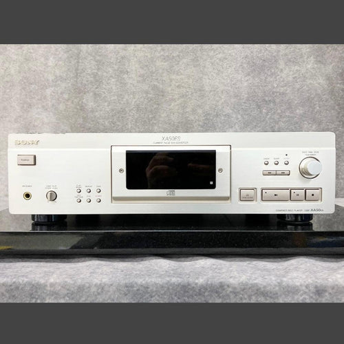 Sony Cd Sacd Players Xa50Es