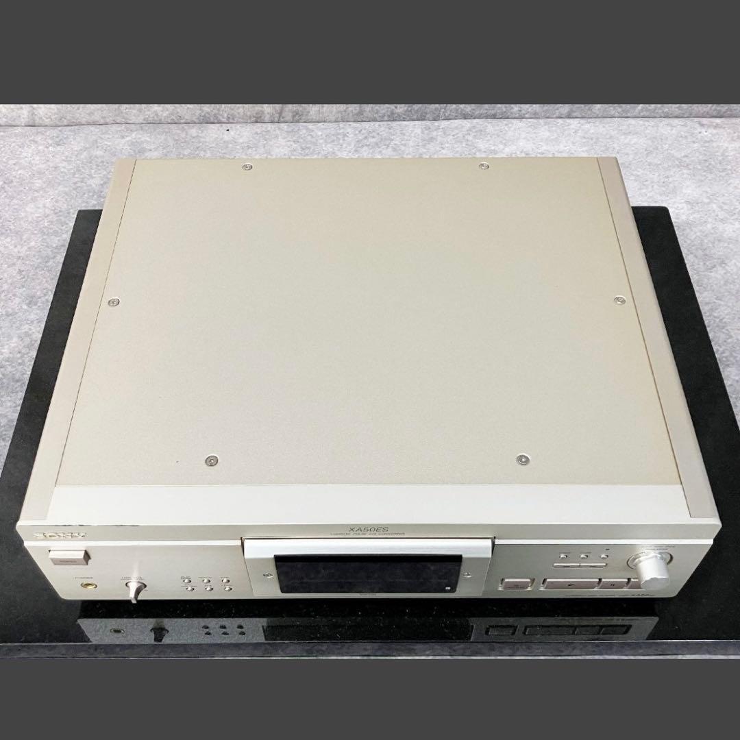 Sony Cd Sacd Players Xa50Es