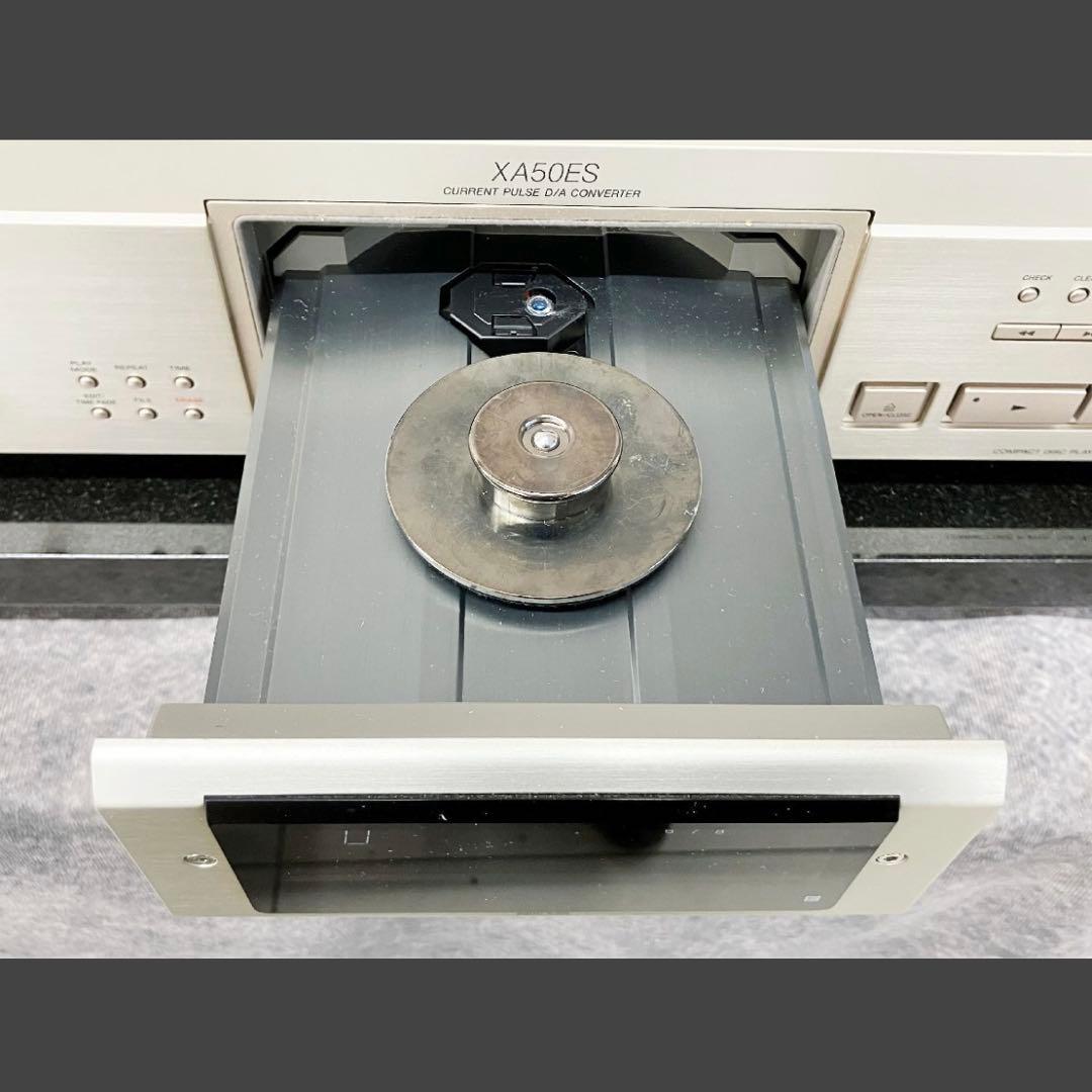 Sony Cd Sacd Players Xa50Es
