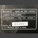 Sony Cd Sacd Players Xa50Es