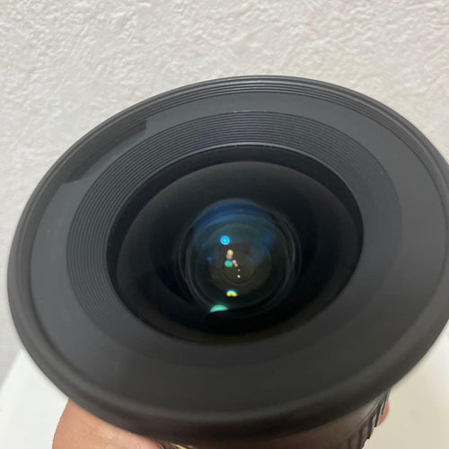 Nikon Lens (Zoom) Af Nikkor 18-35Mm F/3.5-4.5 D