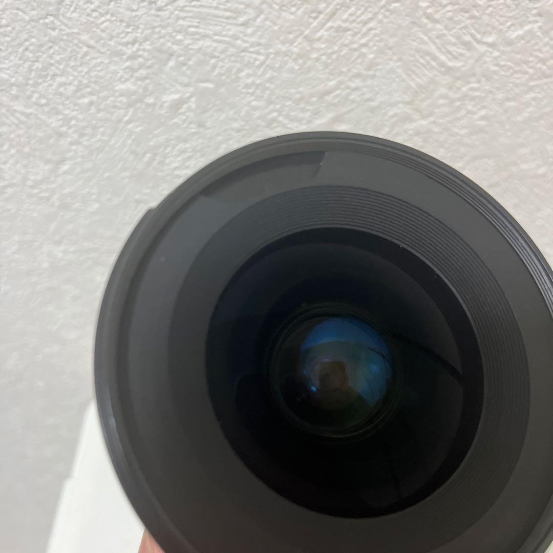 Nikon Lens (Zoom) Af Nikkor 18-35Mm F/3.5-4.5 D