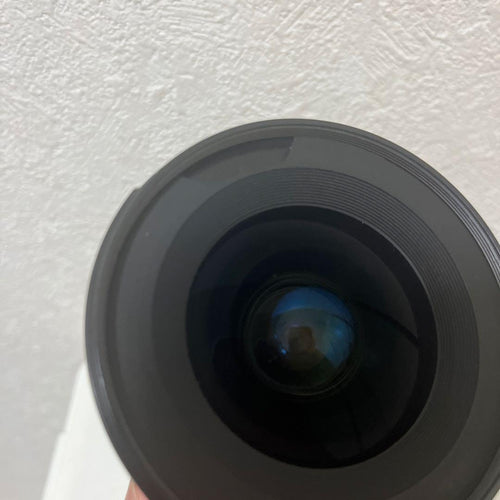 Nikon Lens (Zoom) Af Nikkor 18-35Mm F/3.5-4.5 D