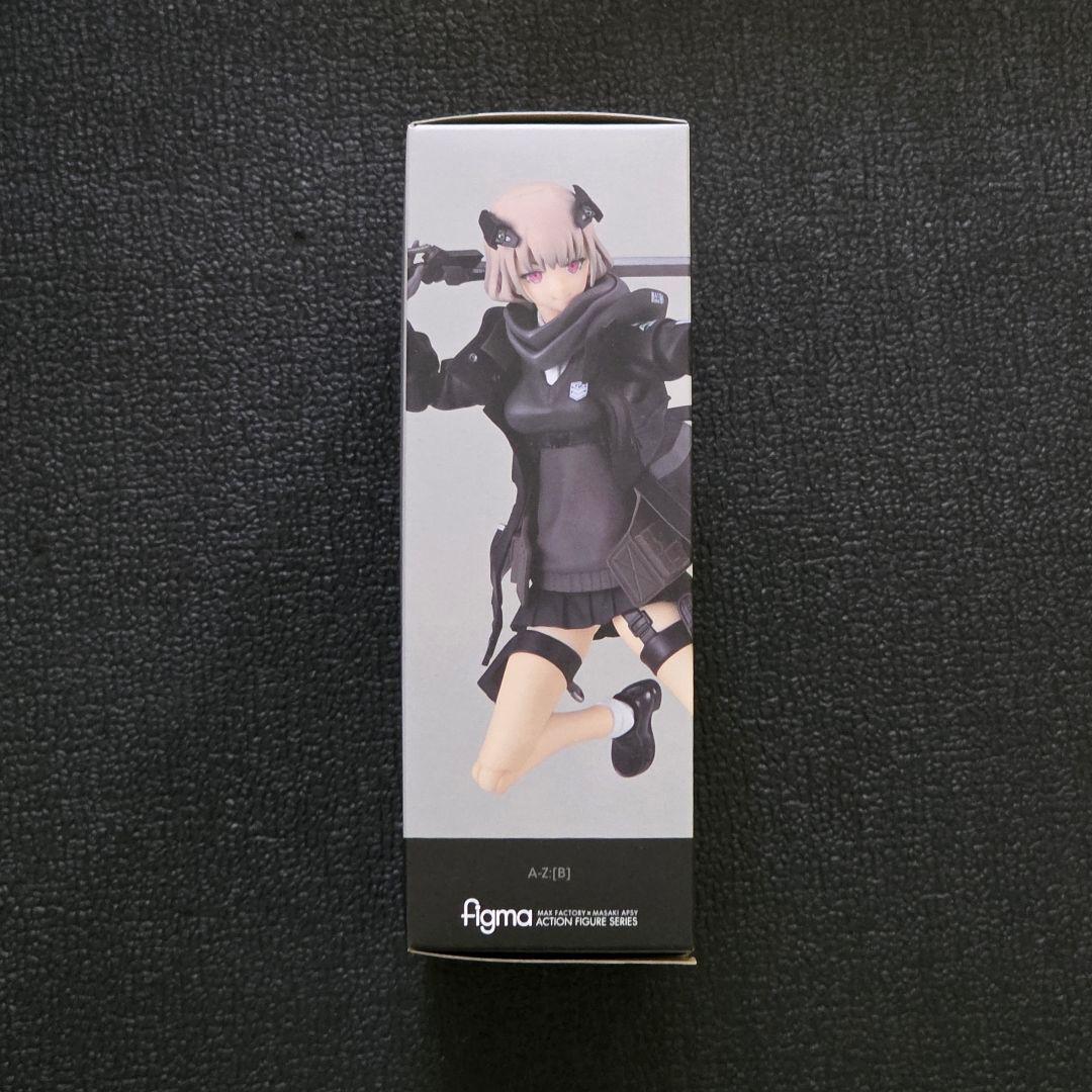 Max Factory Military Figma A-Z:[B]