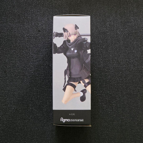 Max Factory Military Figma A-Z:[B]