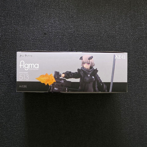 Max Factory Military Figma A-Z:[B]