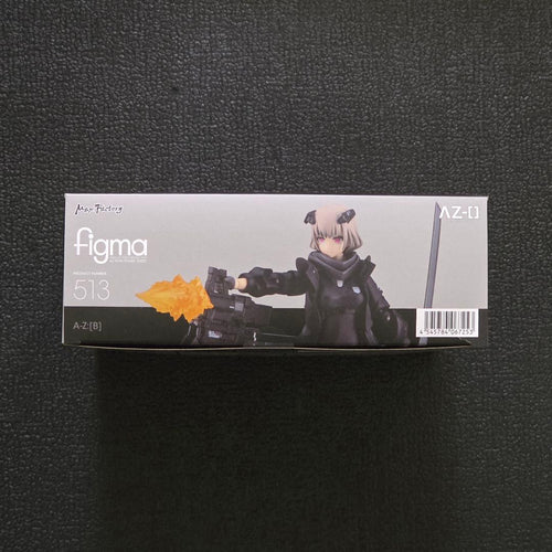 Max Factory Military Figma A-Z:[B]