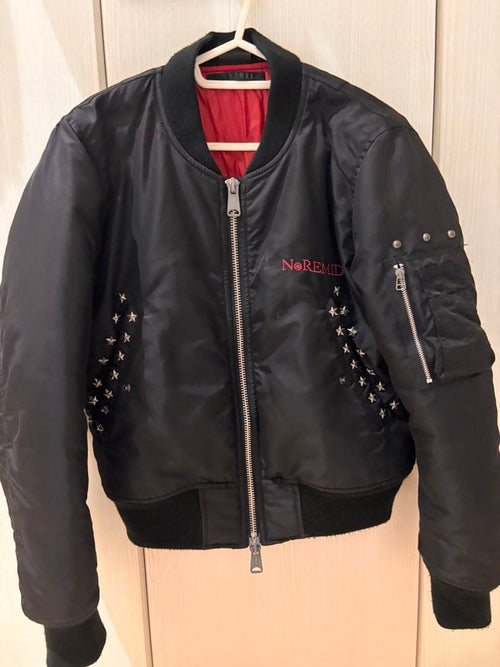 Ma-1 Flight Jackets Norimidma1