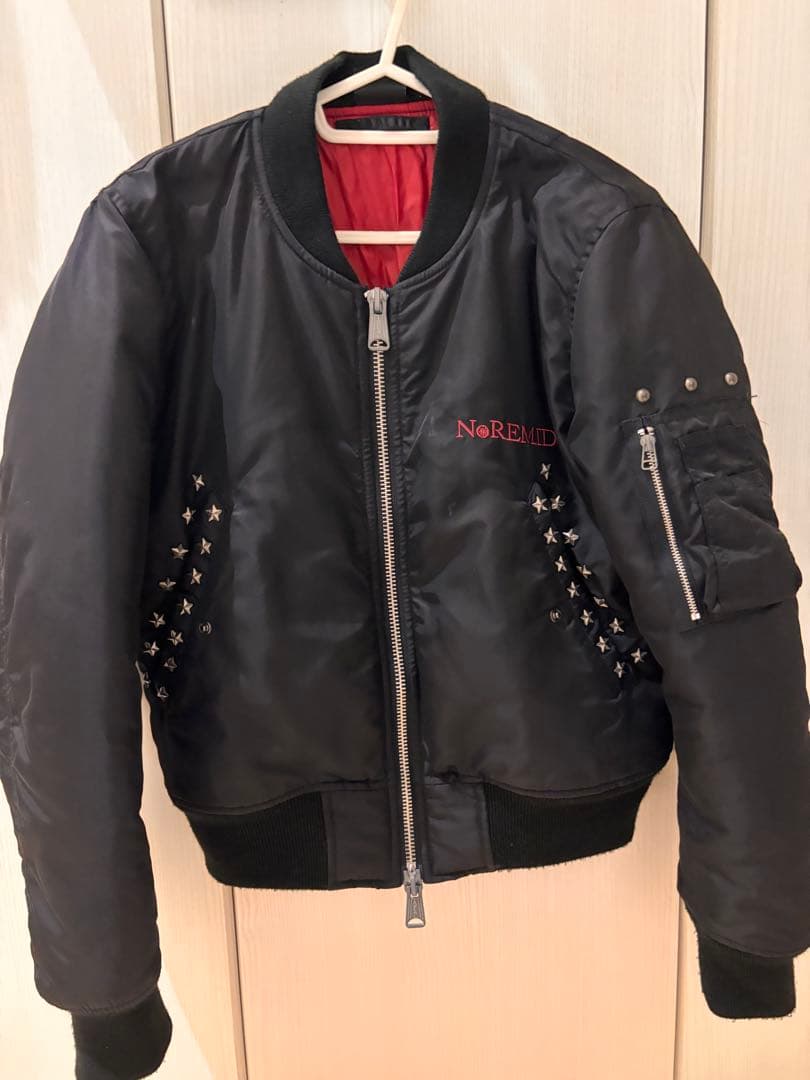 Ma-1 Flight Jackets Norimidma1