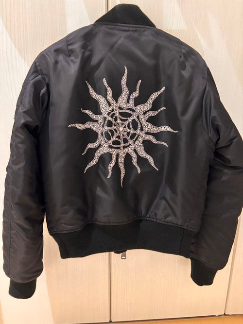 Ma-1 Flight Jackets Norimidma1