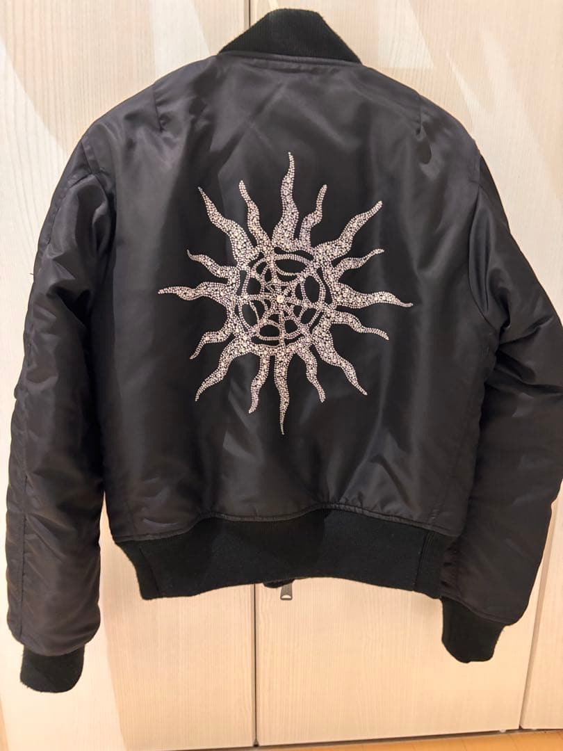 Ma-1 Flight Jackets Norimidma1
